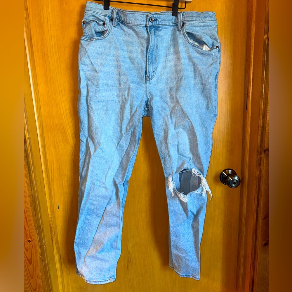 A&F Jeans